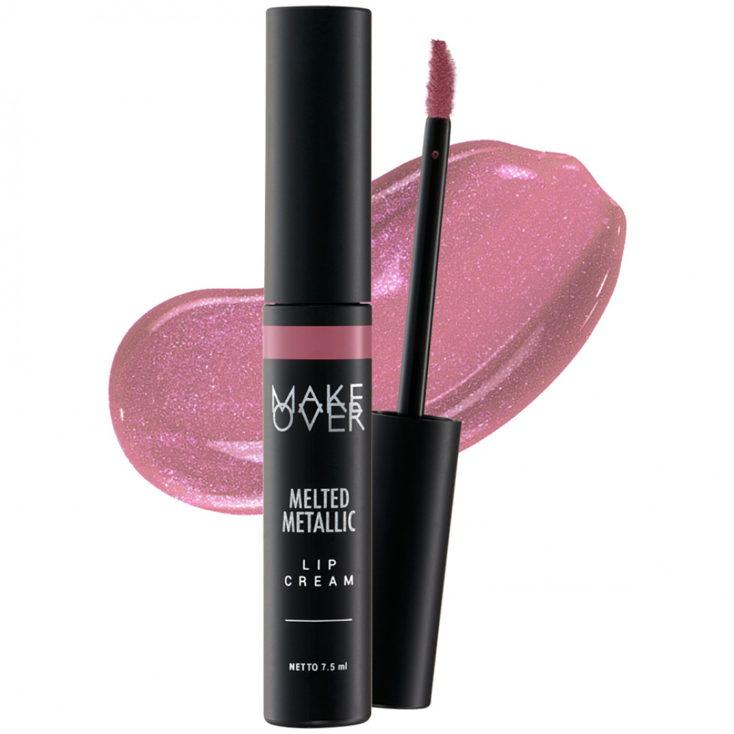 【未開封】MÖDERE モデーア Lip Cream UV 3個SPF 15 3 PACK - NYX Soft Matte Lip Cream Lipstick Lightweight